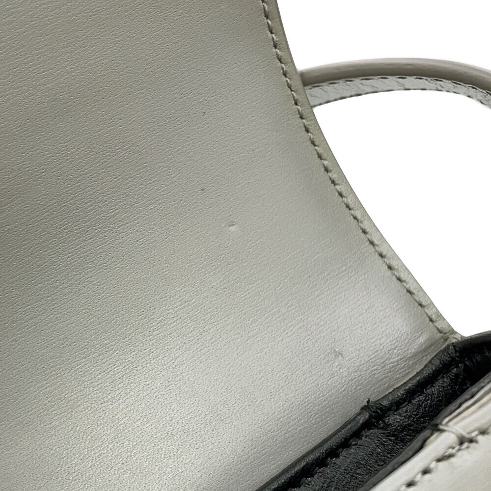 Saint Laurent Paris Solferino Satchel Leather Shoulder Bag - Picture 11 of 12